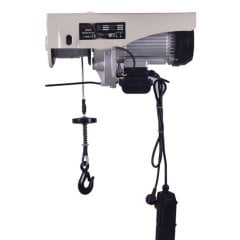 MyTol MV250 Elektrikli Vinç 125/250