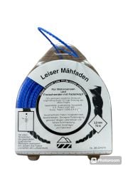 Dolmar 369 224 073 Burgulu Tırpan Misinası 3 MM 70 Metre