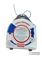 Dolmar 369 224 062 Burgulu Tırpan Misinası 2 MM 120 Metre
