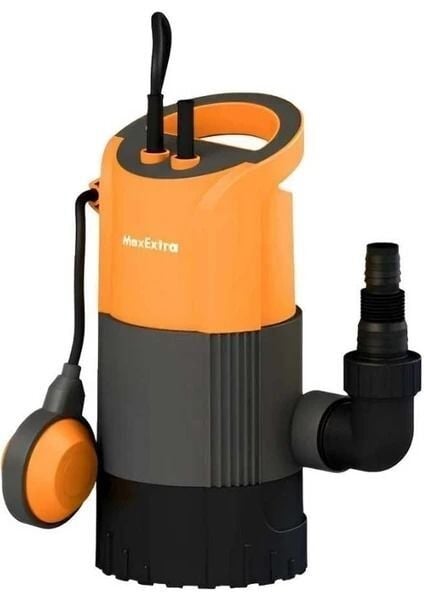 Max Extra MXLS550 3in1 Dalgıç Pompa Temiz-Kirli Su 550W