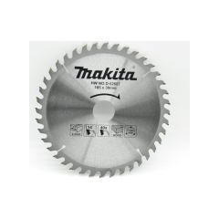 Maki̇ta D-52607 Dai̇re Testere Sunta Kesme 185 mm 40 Di̇ş Bıçağı