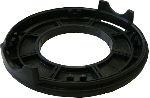 Tecomec C00205002 Tırpan Başlık Alt Kapağı