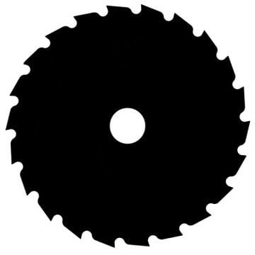 Oleo-Mac 4095666BR Tırpan Bıçağı 22'li 200mm