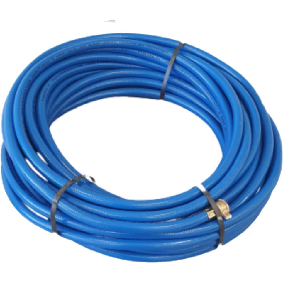 Çelik İlaçlama Hortumu 1/4'' 8mm 80 Metre