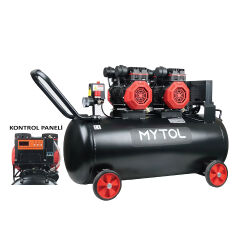MYTOL MYK1001 Yüksek Hızlı Kompresör 4.0 Hp 100 LT
