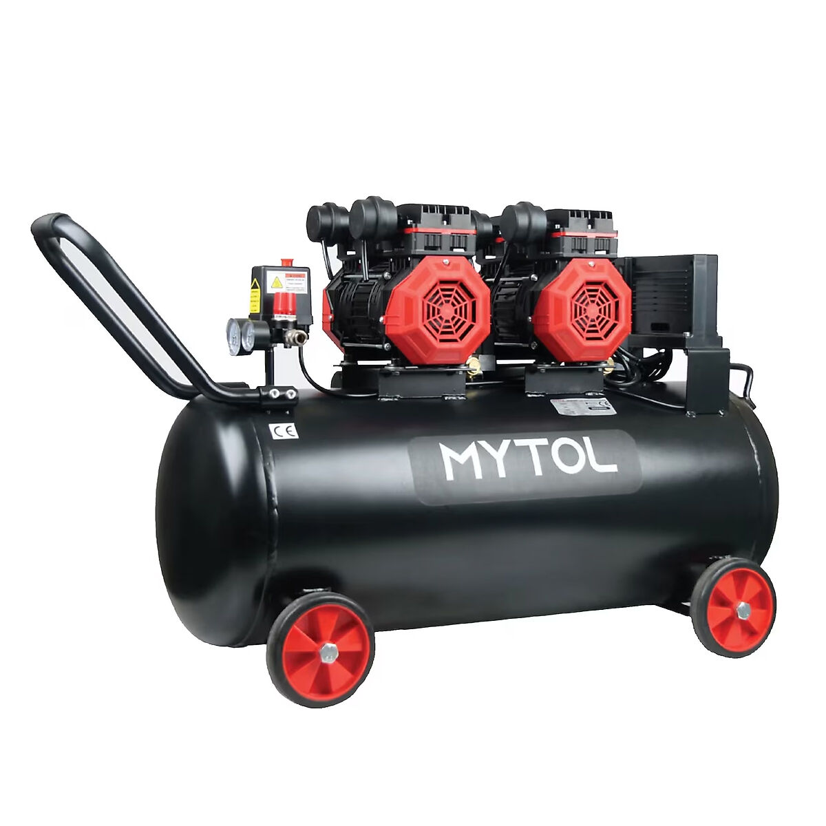 MYTOL MYK1001 Yüksek Hızlı Kompresör 4.0 Hp 100 LT