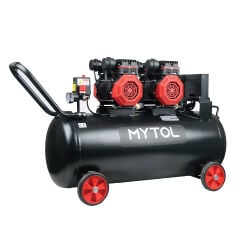 MYTOL MYK1001 Yüksek Hızlı Kompresör 4.0 Hp 100 LT