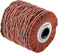 Bosch PRR 250 ES Esnek Rulo Zımpara Aksesuarı