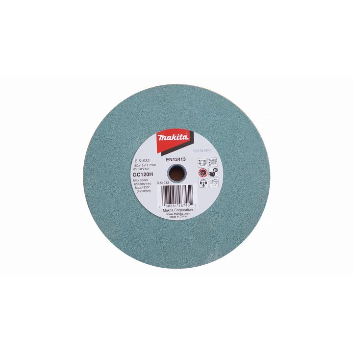 ZIMPARA MOTORU TAŞI 150x16x12.7 mm