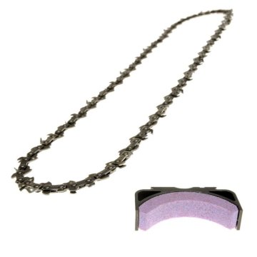 Oregon PS55E Powersharp Zincir ve Bileme Taşı Seti 27.5 Diş