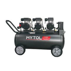 MYTOL MYS1003 Yüksek Hızlı Az Sesli Kompresör 4.5 Hp 100 LT