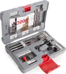 Bosch  Premium X-line 49 Parça Matkap ve Vidalama Seti
