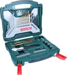 Bosch  Titanyum Compact Seri Matkap Ucu Seti 50 Parçalı