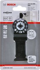 Bosch - Starlock - AIZ 32 APB - BIM Ahşap ve Metal İçin Daldırmalı Testere Bıçağı 1'li