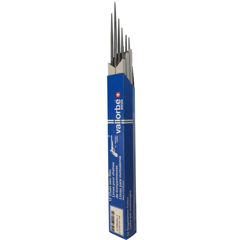 Vallorbe LC12000-03-316 Eğe 3/16'' - 4.80mm