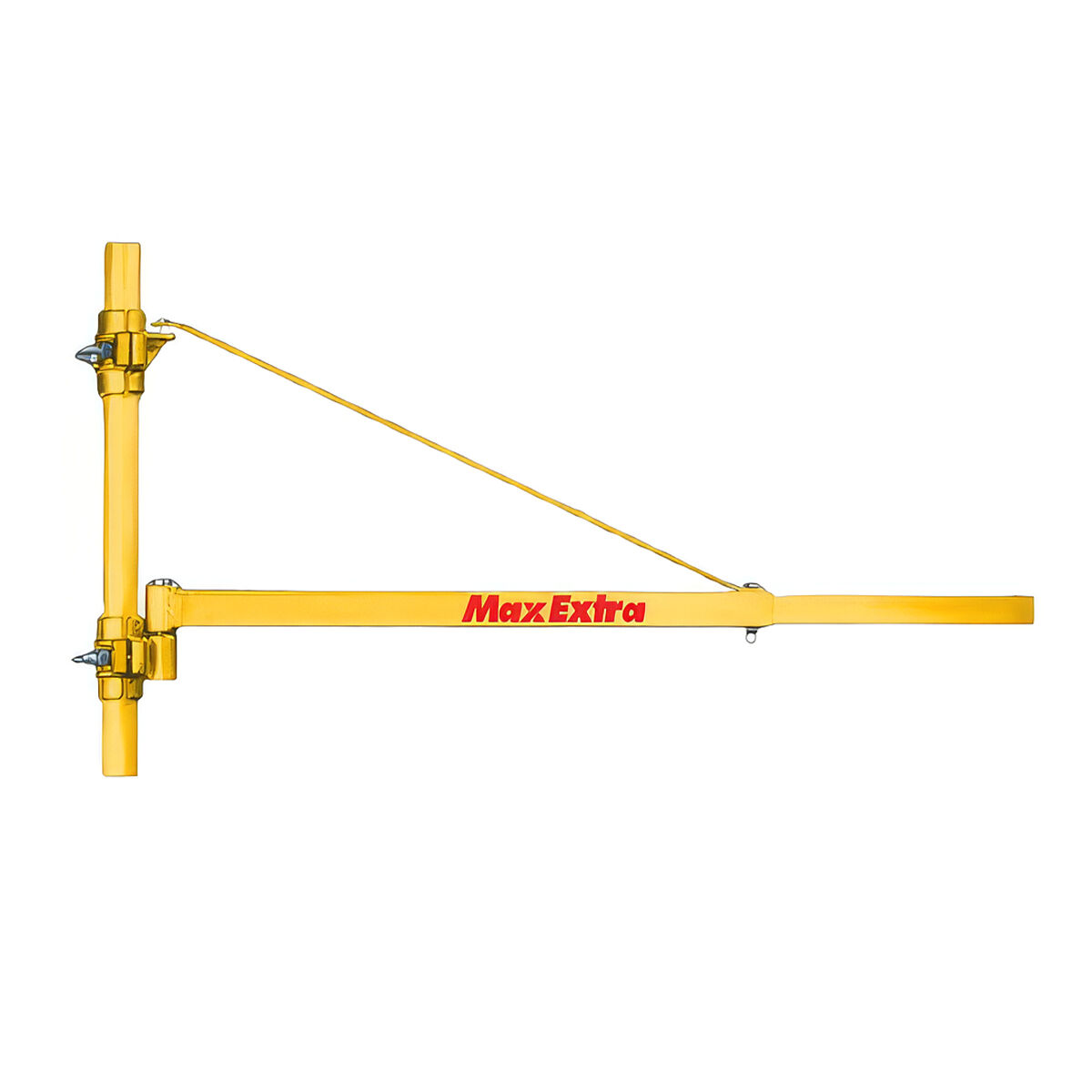 Max Extra HST250-1200 Elektrikli Mini Vinç Bağlantı Kolu