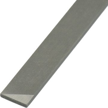 Vallorbe LC10020-2251-6 Yassı Motorcu Zincir Eğe - 150mm