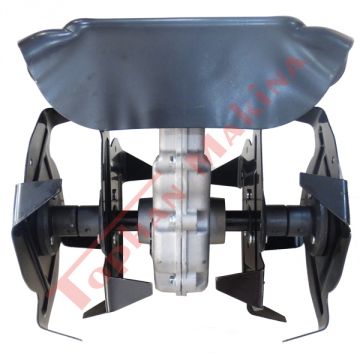 Veta VT01117 Tırpan Çapa Aparatı 28mm 9Diş