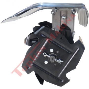 Veta VT01117 Tırpan Çapa Aparatı 28mm 9Diş