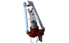 Pubert M2X Tırpan Çapalama Aparatı