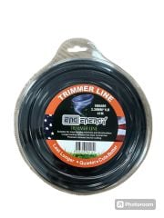 ENERGY PRO  4 Köşe Siyah Misina 3.3 mm 41mt