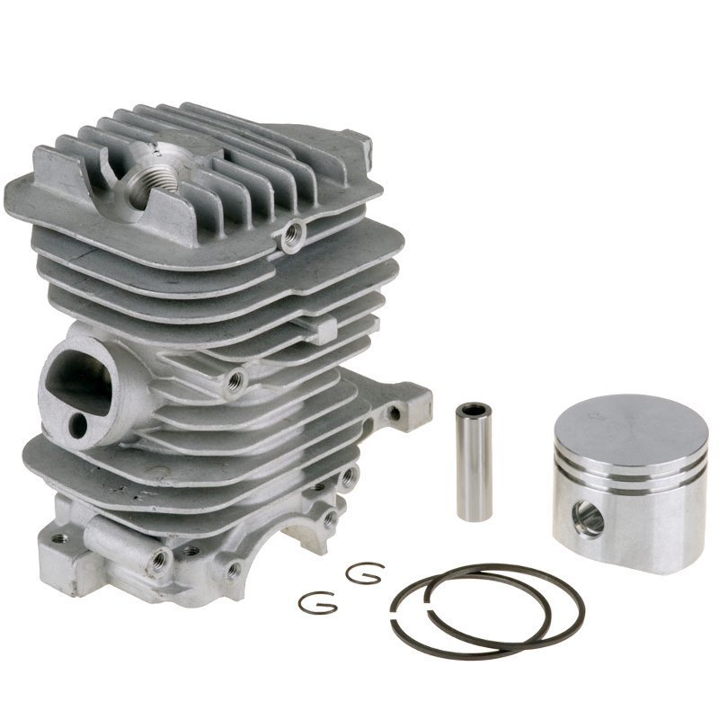 Emak 50172021 Silindir + Piston Seti 40mm - Oleo-Mac 941C, 941CX