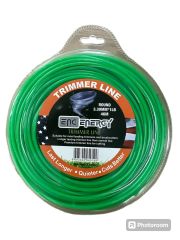 ENERGY PRO  Yuvarlak Yeşil Misina 3.3mm 46mt