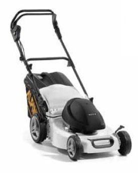 ALPINA  A.01.ECIM.ALP.AL346E Çim Biçme Makinası Elektrikli 1600W 46 cm