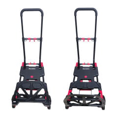Max Extra FW-90TP 2si 1 Arada Katlanır El Arabası