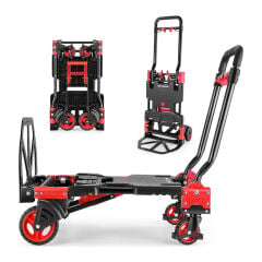 Max Extra FW-90TP 2si 1 Arada Katlanır El Arabası