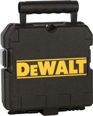 DeWALT DW088CG-XJ Yeşil Çizgi Lazer Yatay Dikey Otomatik Hizalamalı 50 Metre