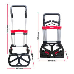 Max Extra FW-90L Katlanır El Arabası