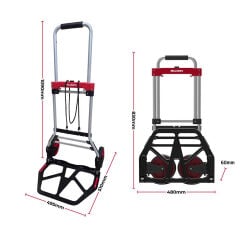 Max Extra FW-90C Katlanır El Arabası