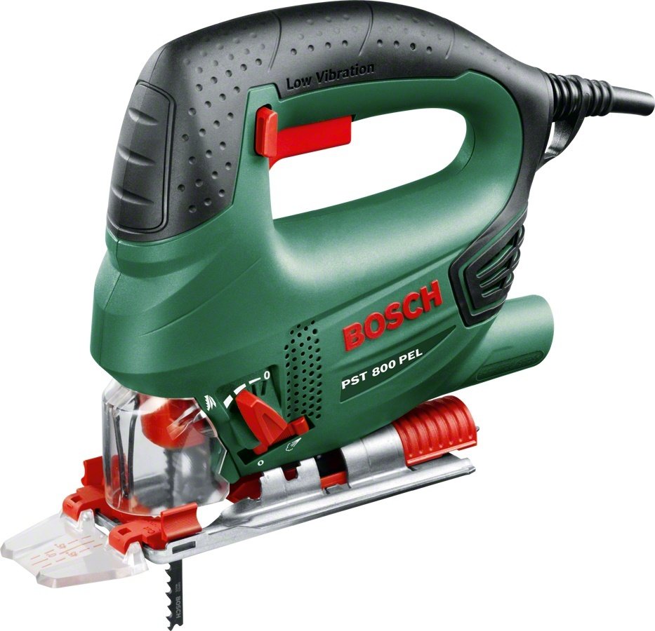 Bosch PST 800 PEL Pandüllü Dekupaj Testeresi