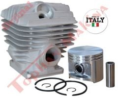Emak 50mm Oleo-Mac GS720 Silindir ve Piston // 097000206D