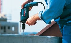 Bosch CYL-5 Matkap Uç 14x90x150mm Beton ve Granit