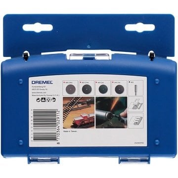 Dremel 688 Kesme Aksesuar Seti 68 Parça