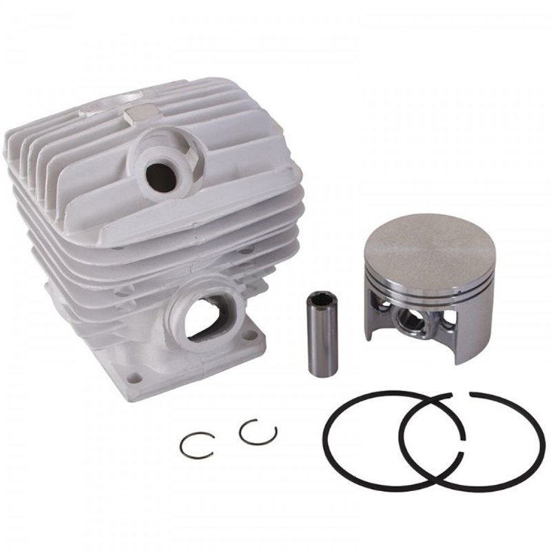 Emak 4192065A Silindir + Piston Seti 40mm - Efco 8420, 8425