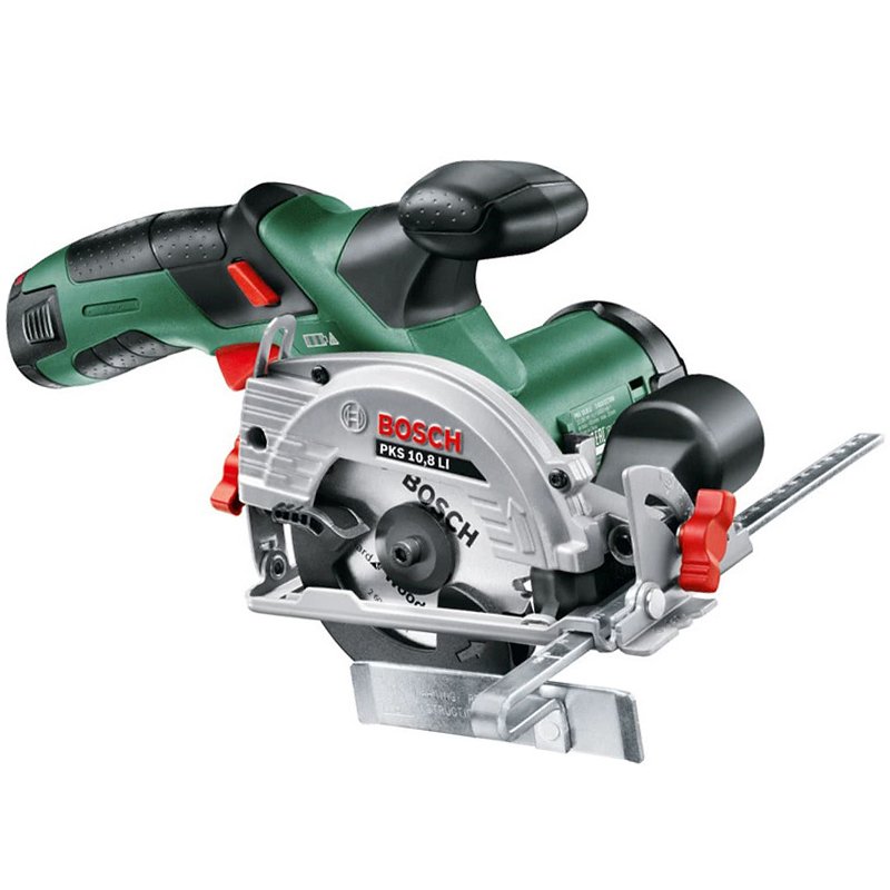 Bosch PKS 10.8 Li Akülü Daire Testere 10.8V 2.0Ah
