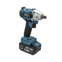 Max-Extra MXP6833 Çift Akülü Somun Sökme 1/2'' 18V 3.0Ah