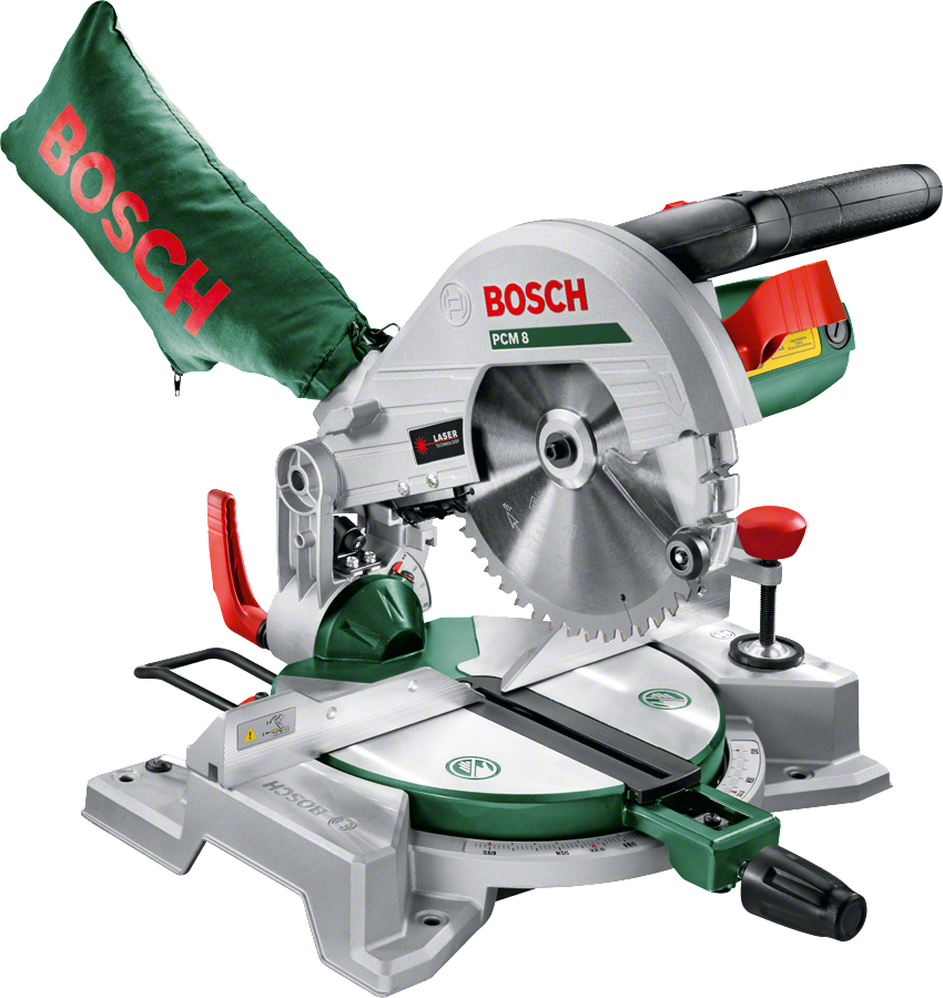 Bosch PCM 8 Gönye Kesme Testeresi