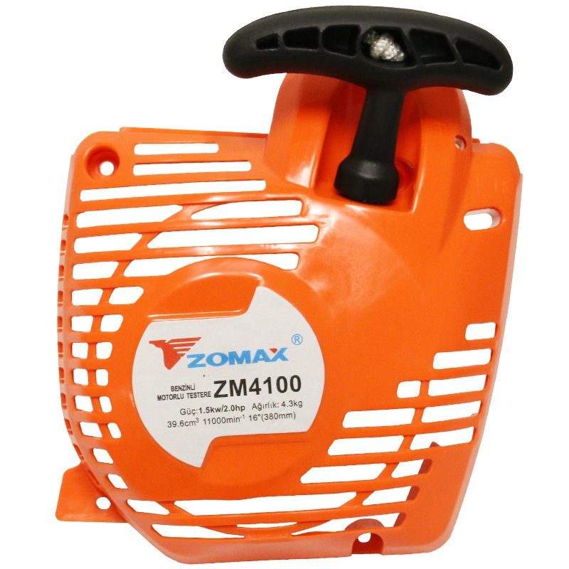 Zomax 4100C10K Starter Kapak Komple - Zomax ZM4100