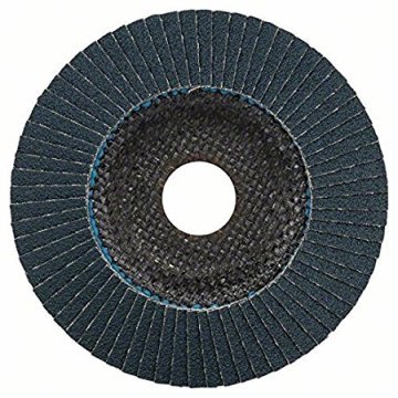 Bosch - 115 mm 40 Kum Expert Serisi Metal Flap Disk