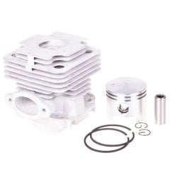 Emak 61112176 Silindir + Piston Seti 45mm - Oleo-Mac 753T, 755 Master, 453Bp Ergo, Efco 8530, OS530