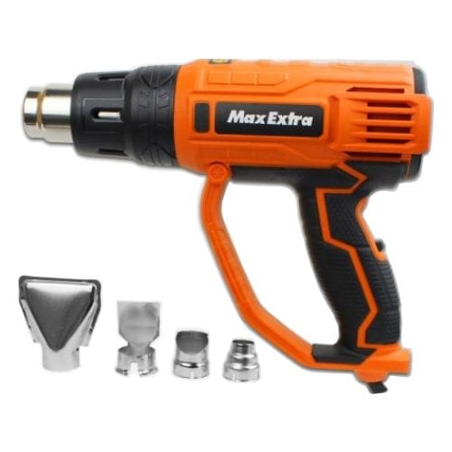 Max-Extra MX2320 Sıcak Hava Tabancası 2000W