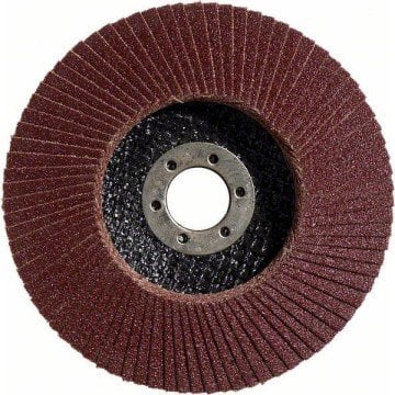 Bosch - 115 mm 80 Kum Standard Seri AlOX Flap Disk