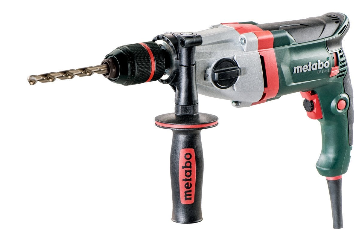 Metabo BE 850-2 Darbesiz Matkap 850W