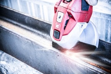 Einhell TE-AG 18/115 Li Solo Avuç Taşlama 18V - Aküsüz