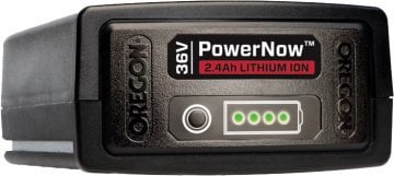 Oregon B400E Lithium ion Akü 36V 2.4Ah