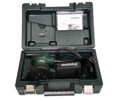Metabo FSX 200 INTEC Avuç Tipi Eksantirik Zımpara 125mm 240W